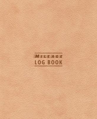mileage log book driver s mileage tracker for taxes record your
