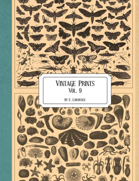 Vintage Prints: Vol. 9