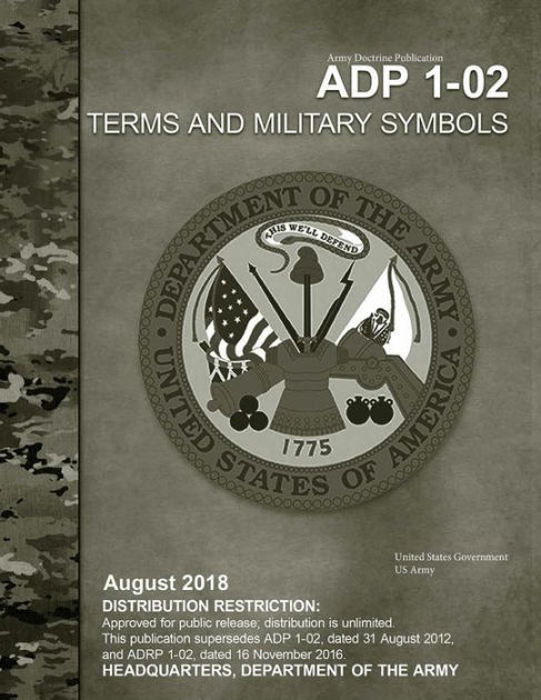 Army Doctrine Publication ADP 1-02 Terms and Military Symbols August ...