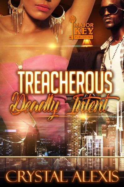 Treacherous: Deadly Intent