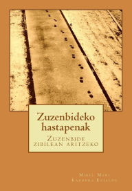 Title: Zuzenbideko hastapenak: Zuzenbide zibilean aritzeko, Author: Mikel Mari Karrera Egialde