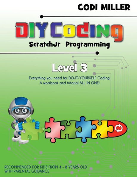ScratchJr Programming: Level 3