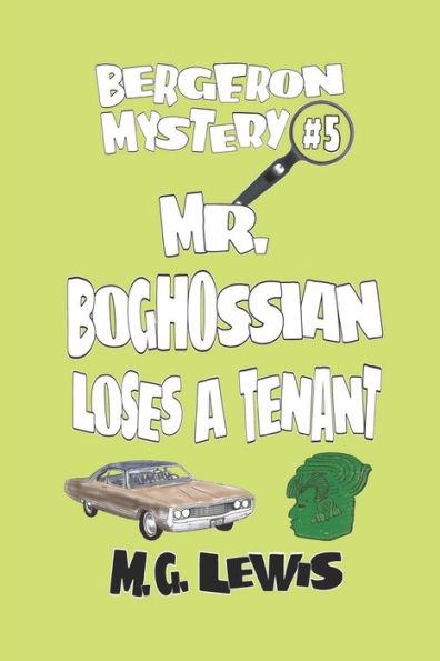 Mr Boghossian Loses a Tenant