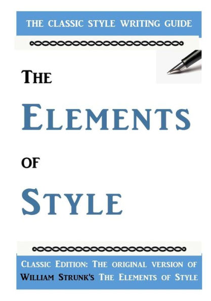 The Elements of Style