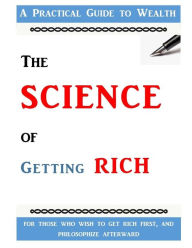 Title: The Science of Getting Rich, Author: Wallace D Wattles