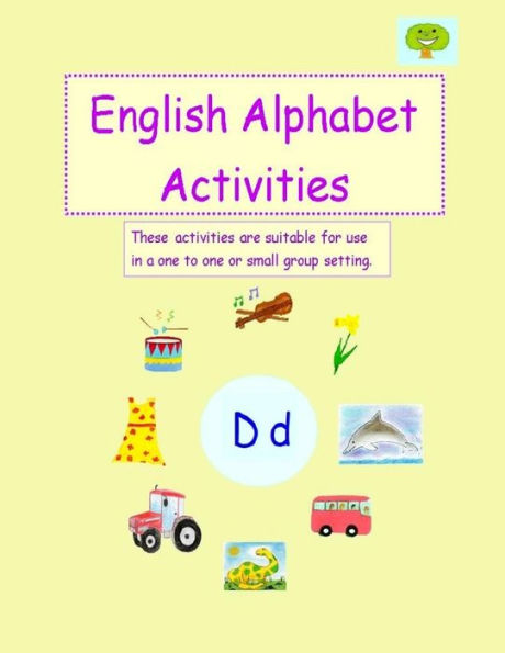 English Alphabet Activities