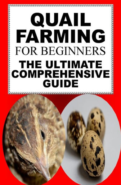 Quail Farming For Beginners: The Ultimate Comprehensive Guide