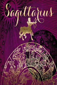 Title: 2019 Weekly Planner Sagittarius Symbol Astrology Zodiac Sign Horoscope 134 Pages: (Notebook, Diary, Blank Book), Author: Distinctive Journals