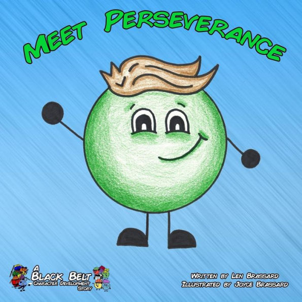 Meet Perseverance