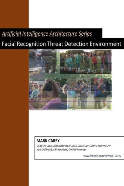 Artificial Intelligence Facial Recognition Threat Detection Environment