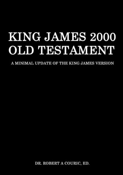 King James 2000 Old Testament