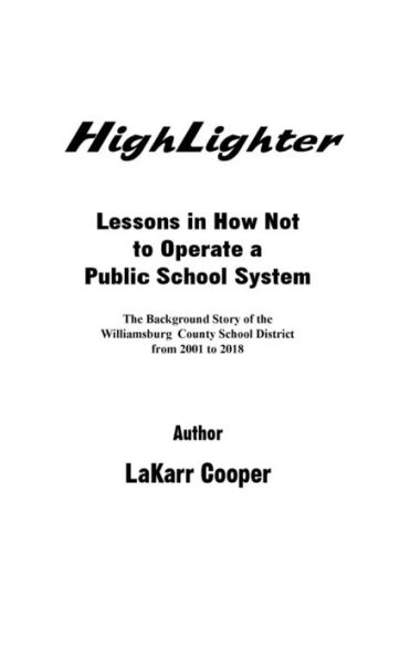 Lessons in How Not to Operate a Public School System