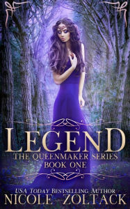 Title: Legend, Author: Nicole Zoltack
