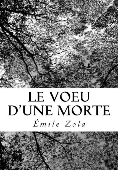 Le Voeu d'Une Morte