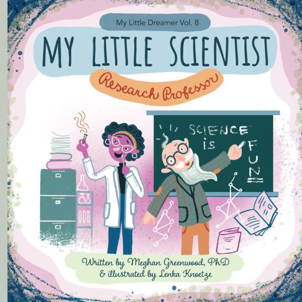 My Little Scientist: Research Professor