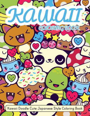 66 Coloring Book Cute Kawaii Best HD 66 Coloring Book Cute Kawaii Best HD