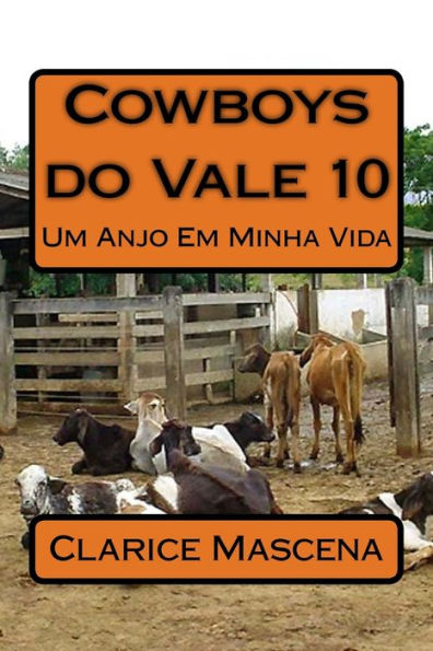 Cowboys do Vale 10 - Um Anjo Em Minha Vida: Um Anjo EM Minha Vida