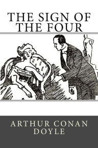 Title: The Sign of the Four, Author: Arthur Conan Doyle