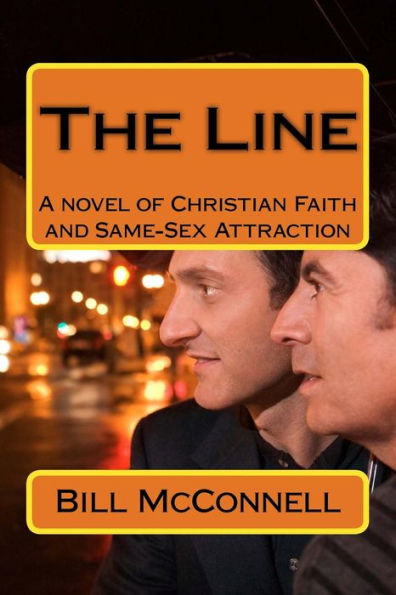 The Line: A novel about God, Faith and Same-Sex Attraction