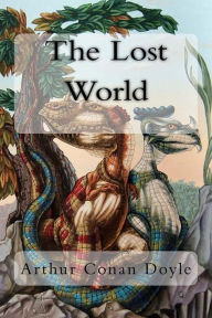 Title: The Lost World, Author: Arthur Conan Doyle