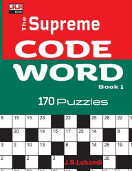 Title: The Supreme CODE WORD Book, Author: J S Lubandi