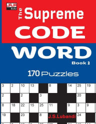 Title: The Supreme CODE WORD Book, Author: J S Lubandi