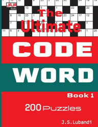 Title: The Ultimate CODE WORD Book 1, Author: Jaja Media