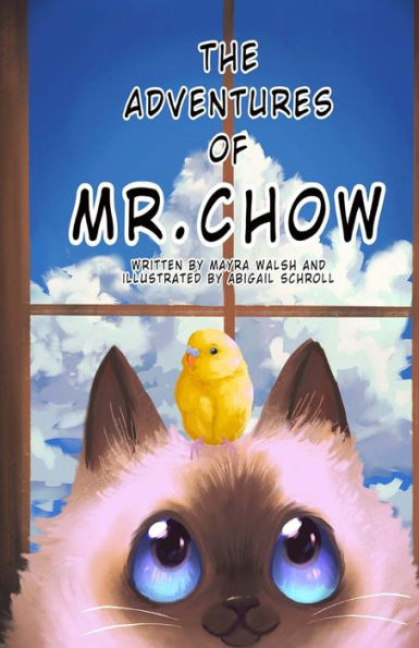 The Adventures of Mr.Chow