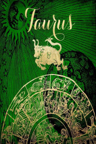 Title: 2019 Daily Planner Taurus Symbol Astrology Wheel Zodiac Sign Horoscope 384 Pages: (Notebook, Diary, Blank Book), Author: Distinctive Journals