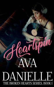 Title: Heartspin, Author: Ava Danielle