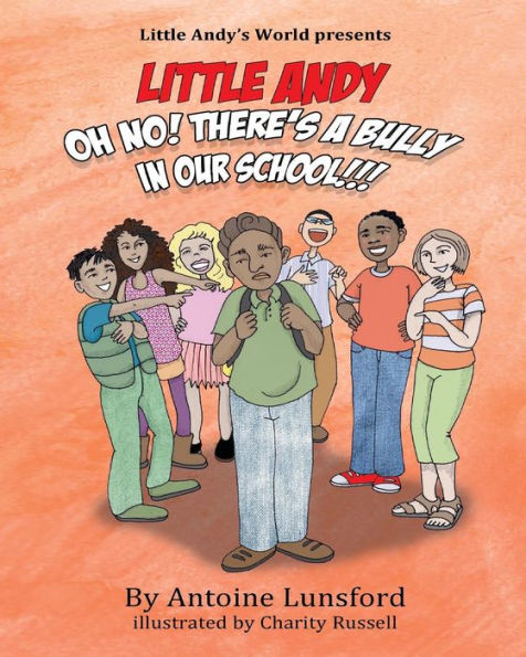 Oh No! There's a Bully in Our School