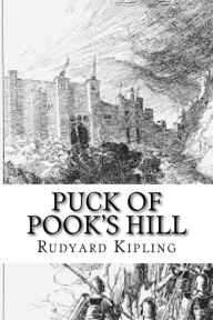 Title: Puck of Pook's Hill, Author: Rudyard Kipling