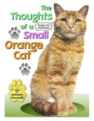 Title: The Thoughts of a Small Orange Cat, Author: Anthony Ciccarelli