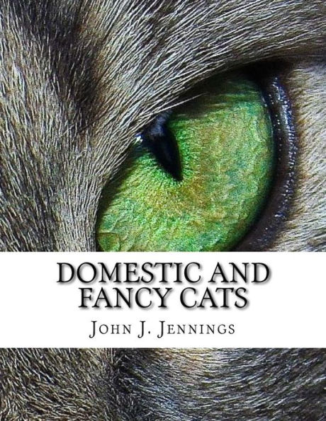 Domestic and Fancy Cats: A Practical Treatise on Their Varieties, Breeding, Management and Diseases