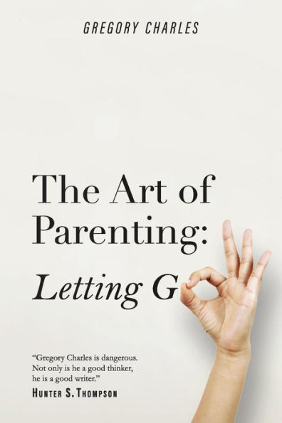 The Art of Parenting: Letting Go