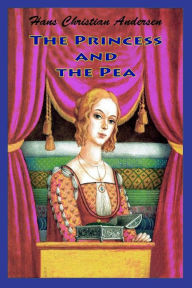 Title: The Princess and the Pea, Author: Hans Christian Andersen