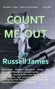 Title: Count Me Out, Author: Russell James