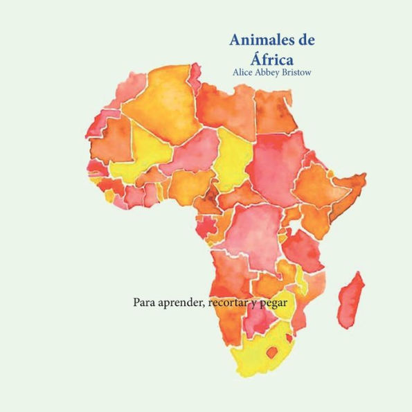 Animales de ï¿½frica 1