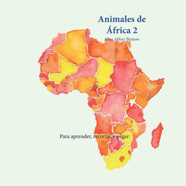 Animales de ï¿½frica 2