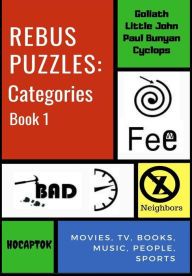 Title: Rebus Puzzles: Categories, Author: Zentopia Designs