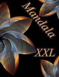 Title: Mandala XXL: Antistress Libro Da Colorare Per Adulti, Author: The Art of You