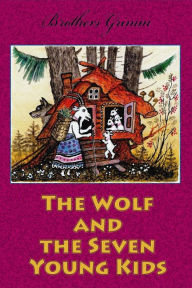 The Wolf and the Seven Young Kids