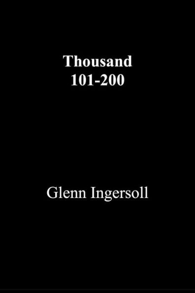 Thousand 101-200
