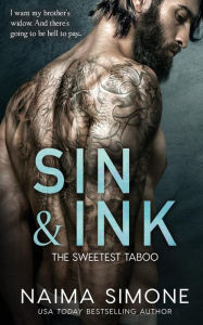Title: Sin and Ink, Author: Naima Simone