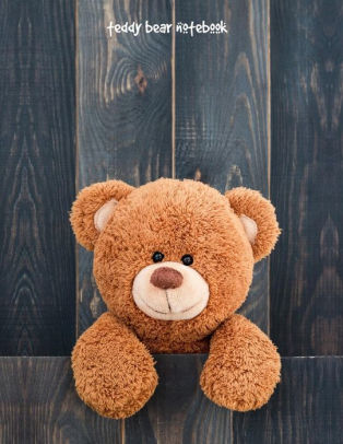 8.5” Teddy Bear
