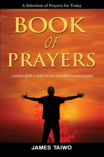 Book of Prayers: A Selection of Prayers for Today