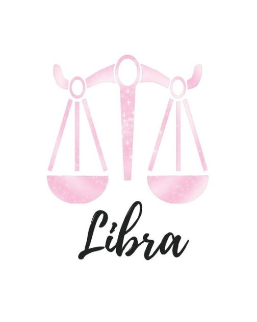 Libra: Libra Cornell Notes Pink by My Astrology Journals, Paperback ...