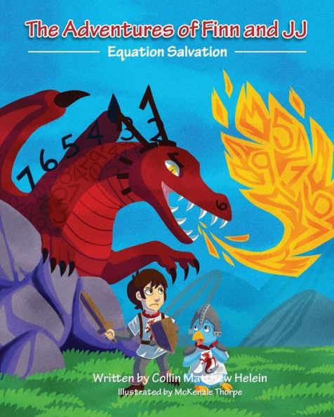 The Adventures of Finn and JJ: Equation Salvation