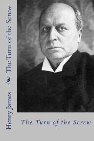 Title: The turn of the screw, Author: Henry James