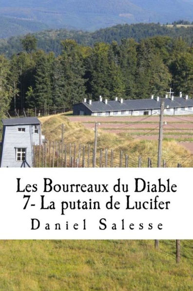 Les bourreaux du Diable: La putain de Lucifer